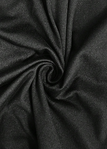 Чорна святковий, кежуал сукня сукня-футболка, а-силует SHEIN однотонна