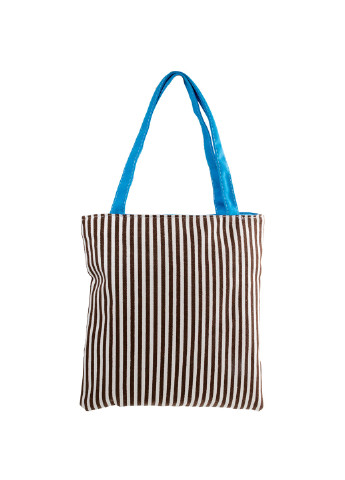 Жіноча пляжна тканинна сумка 32х34х2 см Valiria Fashion (252130425)