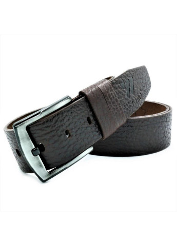 Кожаний мужской ремень 115-120х4,3 см Weatro (255405177)