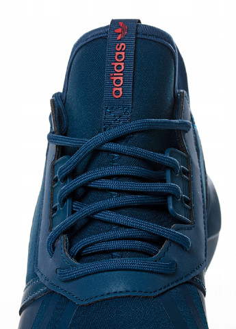 Темно-синие всесезонные кроссовки adidas