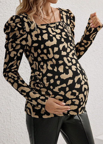 Лонгслів для вагітних SHEIN (365683311)