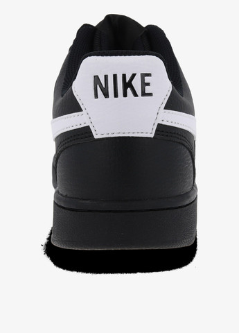 Чорні Осінні кросівки Nike COURT VİSİON LOW