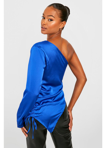 Синіти блуза Boohoo