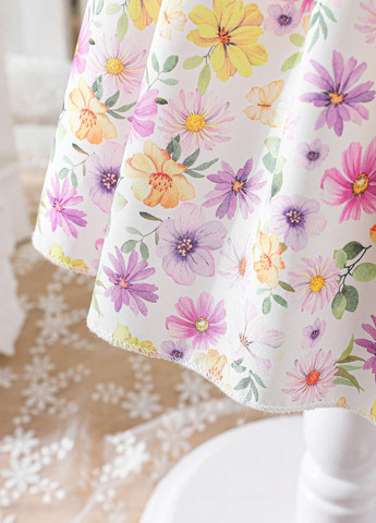 Комбінована сукня SHEIN (330764353)