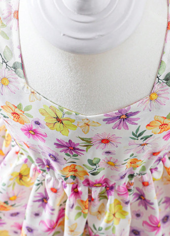 Комбінована сукня SHEIN (330764353)