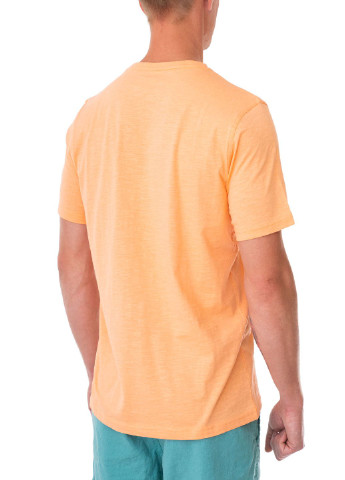Оранжевая футболка Basefield
