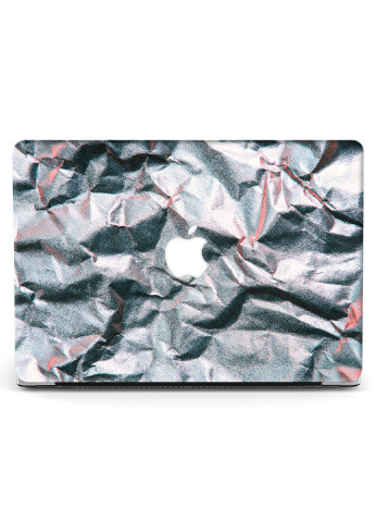 Чехол пластиковый для Apple MacBook Pro Retina 13 A1502 / А1425 Мятая бумага (6352-2747) MobiPrint (219124430)