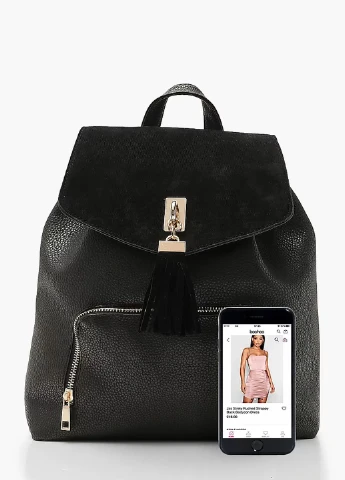 Рюкзак Boohoo (251156992)