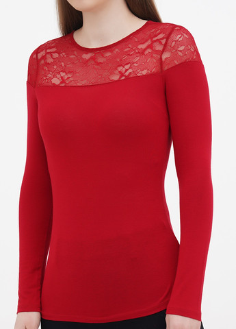 Червона блузка H&M