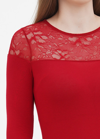 Червона блузка H&M