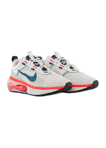Білі кросівки air max 2021 демісезон Nike