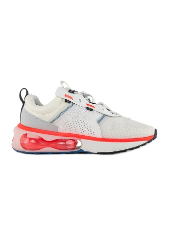 Білі кросівки air max 2021 демісезон Nike