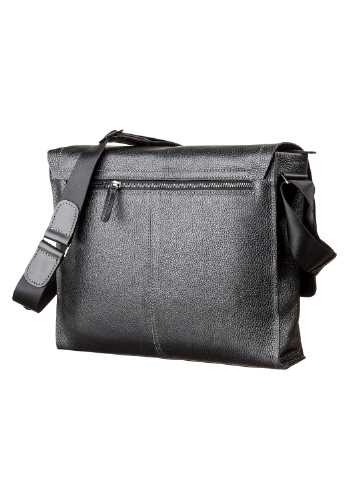 Мужская кожаная сумка 35х27х7 см Shvigel (252131041)