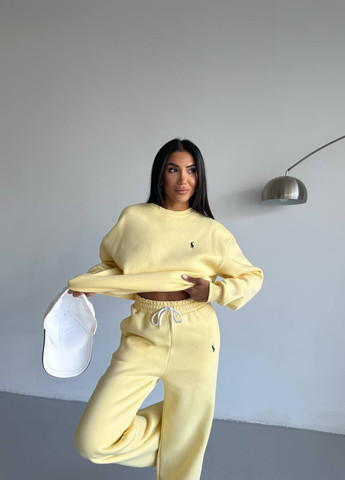 Костюм (свитшот, брюки) No Brand (365960033)