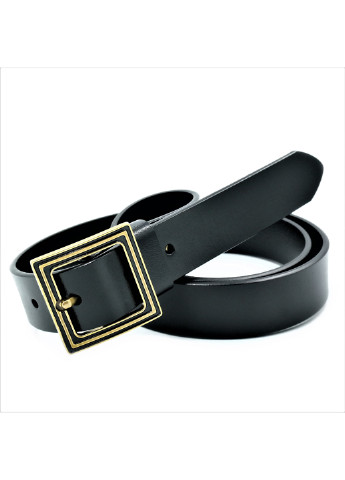 Женский кожаный ремень 110-115х3 см Weatro (232989559)