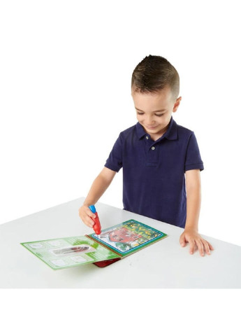 Набор для творчества Волшебная водная раскраска Домашняя ферма (MD19232) Melissa&Doug (254065552)