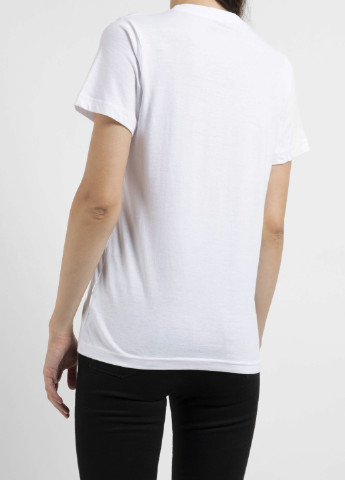 Белая футболка с вышивкой Ko Samui - (250382489)