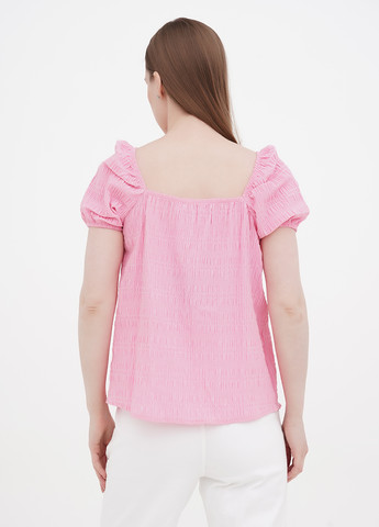 Рожева літня блузка Orsay
