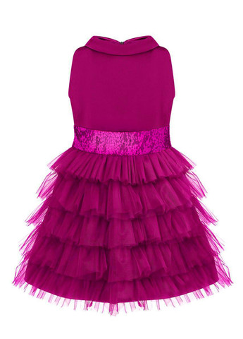 Фиолетовое платье Sasha (258008538)