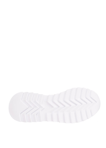Белые демисезонные кроссовки Zangak