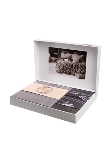 КПБ Евро Lounge 200*230 Centro Graphite Soho (317244637)