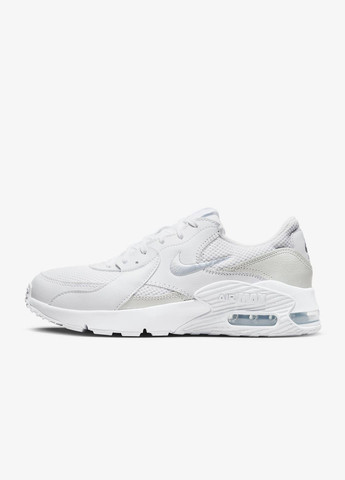 Кроссовки CD5432-121 Nike Air Max Excee белые демисезоны (317251651)