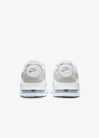 Кроссовки CD5432-121 Nike Air Max Excee белые демисезоны (317251651)