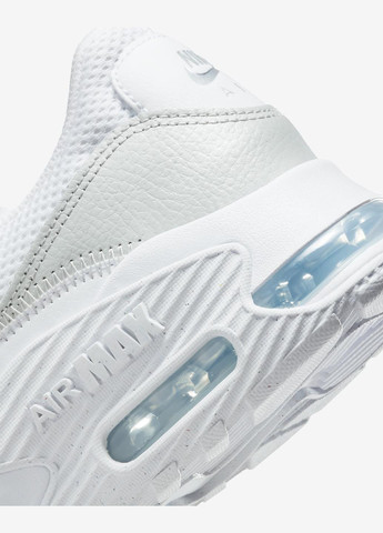 Кроссовки CD5432-121 Nike Air Max Excee белые демисезоны (317251651)