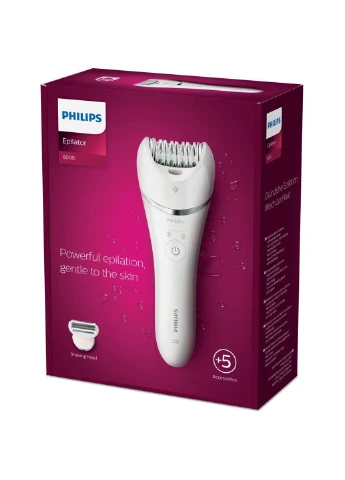 Епілятор Series 8000 BRE710 / 00 (BRE710 / 00) Philips (240963712)