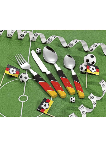 Набор столовых приборов с изображением флага Германии Esmeyer (254209254)