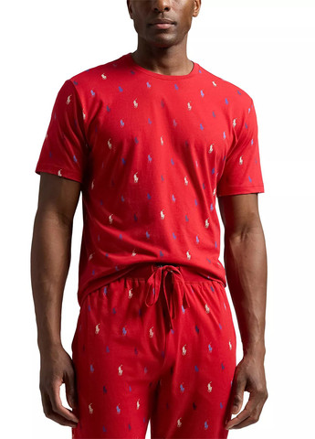 Пижама (футболка, брюки) Ralph Lauren (370300157)