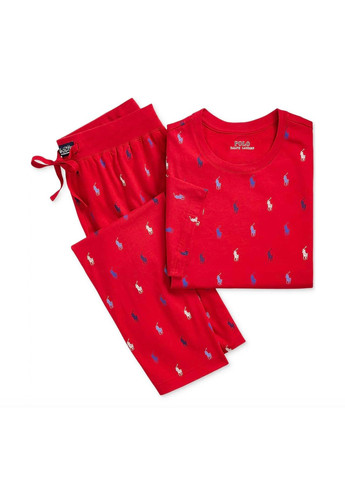 Пижама (футболка, брюки) Ralph Lauren (370300157)