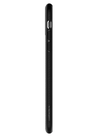 Чехол для мобильного телефона (смартфона) iPhone 11 Pro Max Liquid Air, Matte Black (075CS27134) Spigen (201493138)