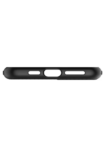 Чехол для мобильного телефона (смартфона) iPhone 11 Pro Max Liquid Air, Matte Black (075CS27134) Spigen (201493138)