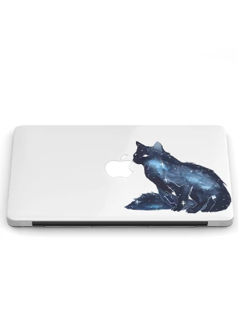 Чохол пластиковий для Apple MacBook Pro Retina 13 A1502 / А1425 Кішка (cat) (6352-1758) MobiPrint (218539521)
