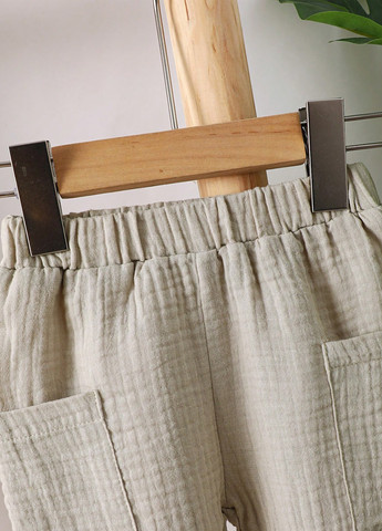 Комбинированные кэжуал летние брюки джоггеры, карго SHEIN