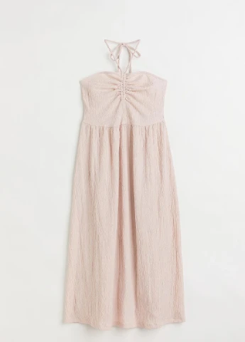Летний женский сарафан H&M однотонный