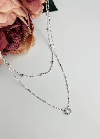 Колье Silver Flame (251257313)