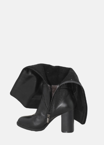 Чоботи RE1666-5 Чорний El passo (252818739)