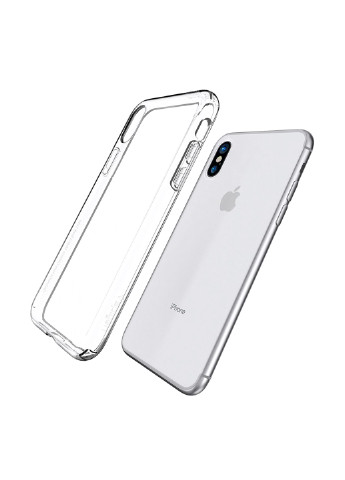 Чохол силіконовий для iPhone Xs Max clear P.A.C. (96875104)