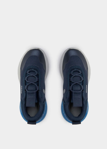 Синие демисезонные кросовки Geox