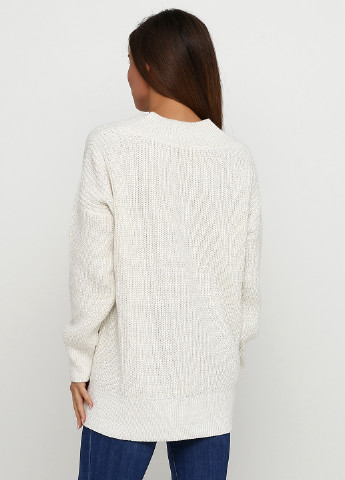 Молочний демісезонний пуловер пуловер S.Oliver