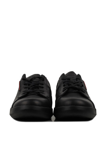 Черные демисезонные кроссовки Affinity