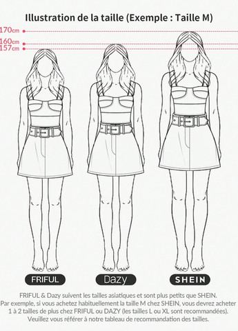 Комбінована блуза SHEIN