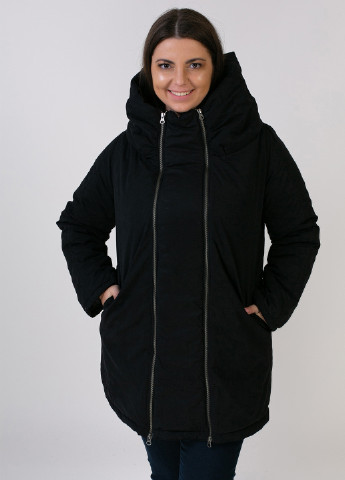Черная демисезонная куртка Esmara