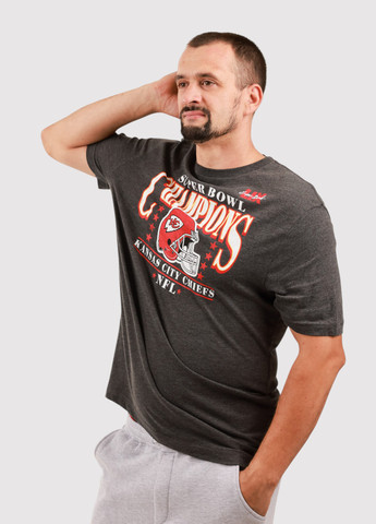 Темно-сіра футболка Fanatics