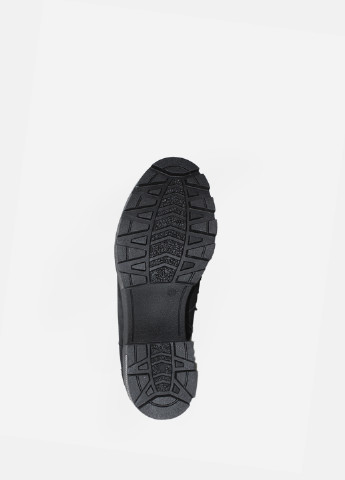 Зимние ботинки rd537 черный Digsi из натурального нубука