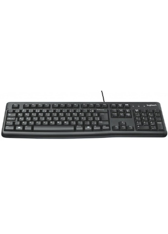 Клавиатура (920-002643) Logitech K120 Ukr (253468529)