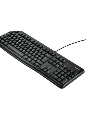 Клавиатура (920-002643) Logitech K120 Ukr (253468529)