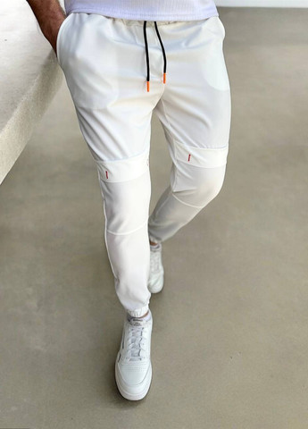 Молочные спортивные демисезонные джоггеры брюки Fashion